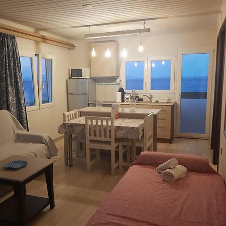 Aegean Bliss Residences Karfas Karfás Eksteriør bilde