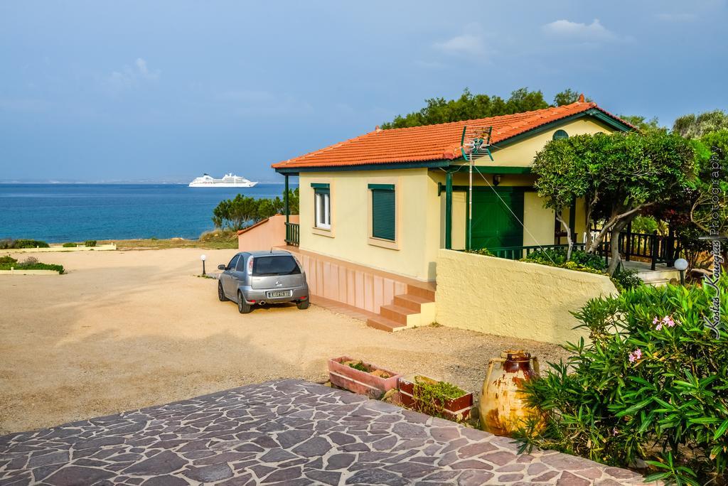 Aegean Bliss Residences Karfas Karfás Eksteriør bilde