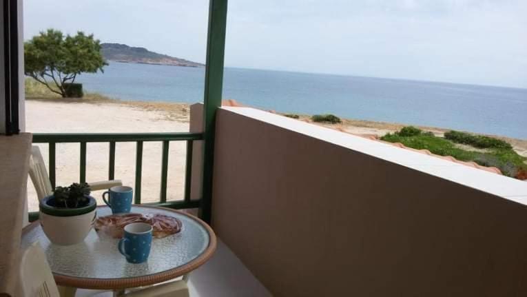Aegean Bliss Residences Karfas Karfás Eksteriør bilde