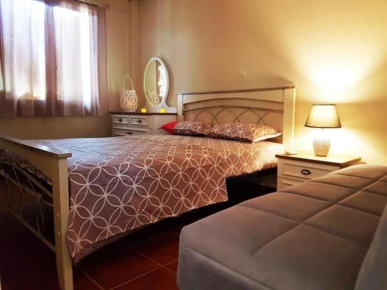 Aegean Bliss Residences Karfas Karfás Eksteriør bilde