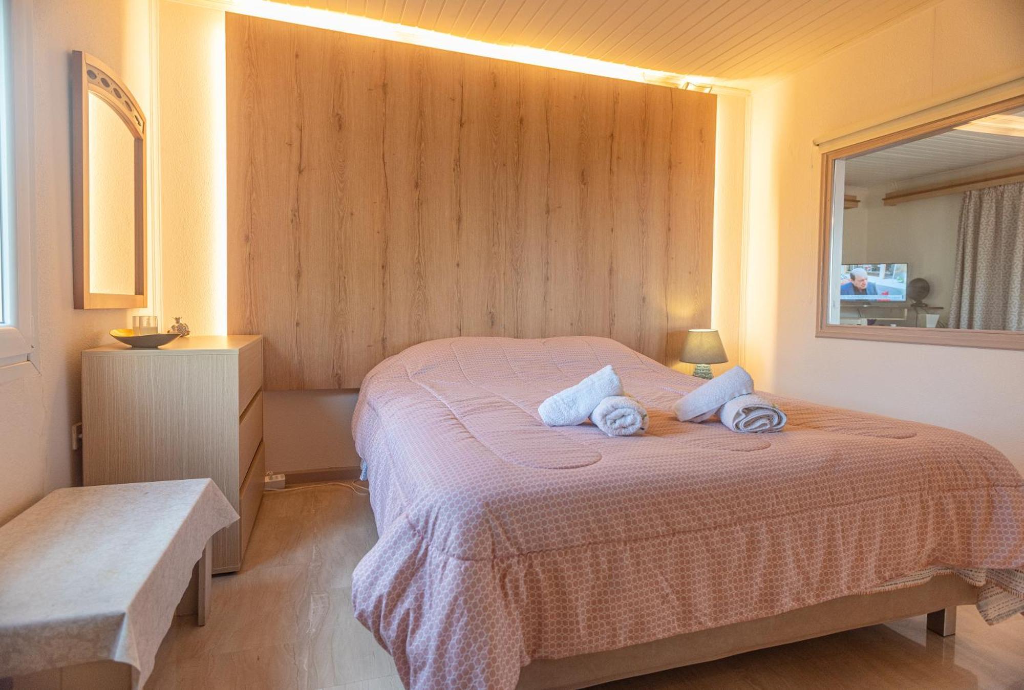 Aegean Bliss Residences Karfas Karfás Eksteriør bilde