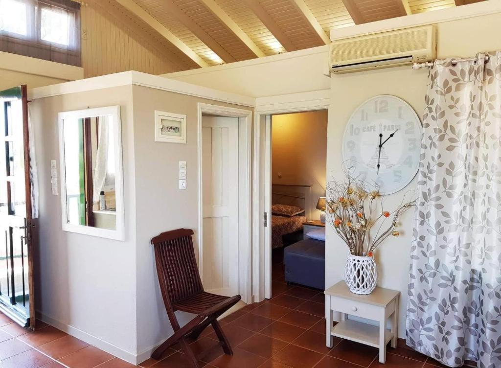 Aegean Bliss Residences Karfas Karfás Eksteriør bilde