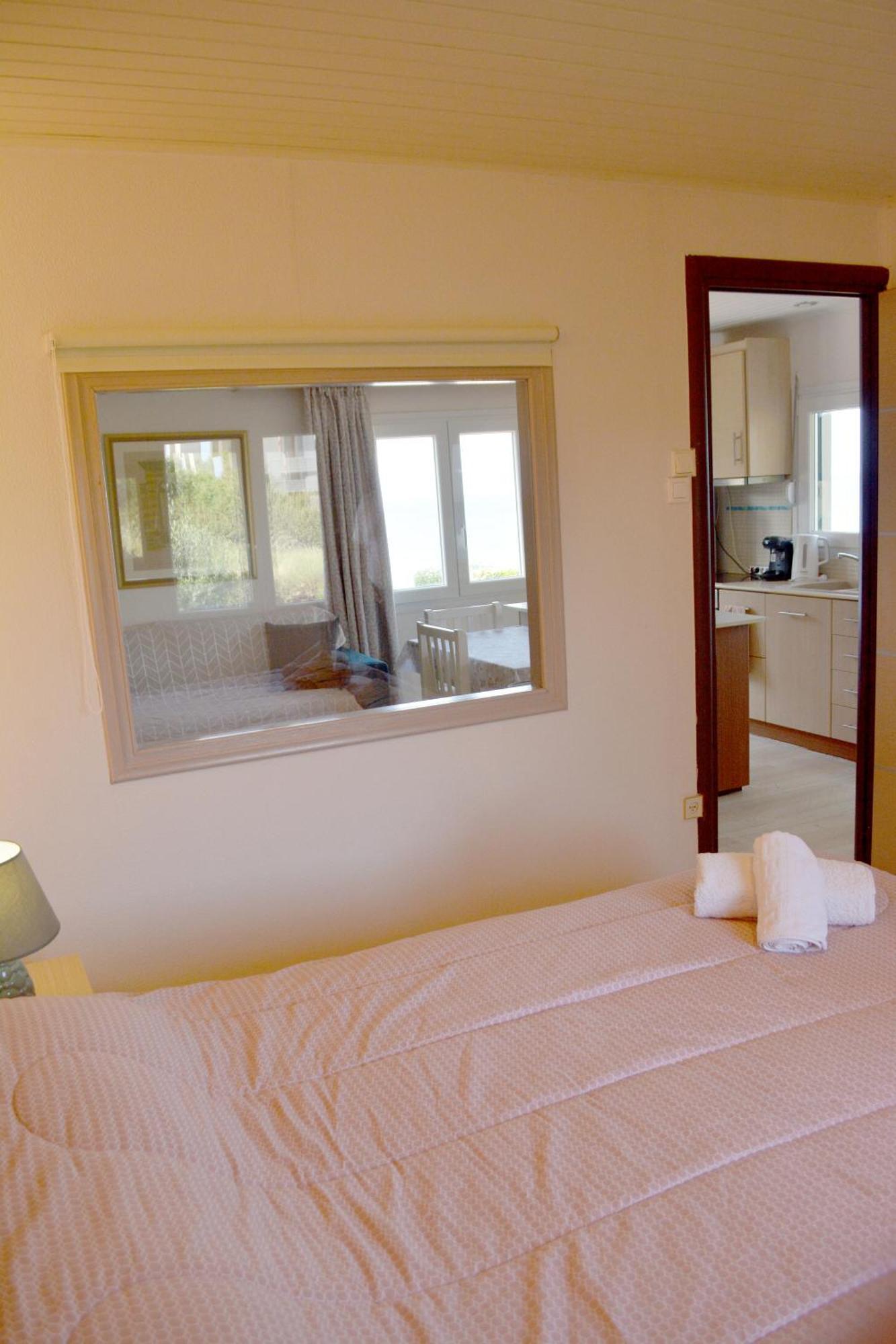 Aegean Bliss Residences Karfas Karfás Eksteriør bilde