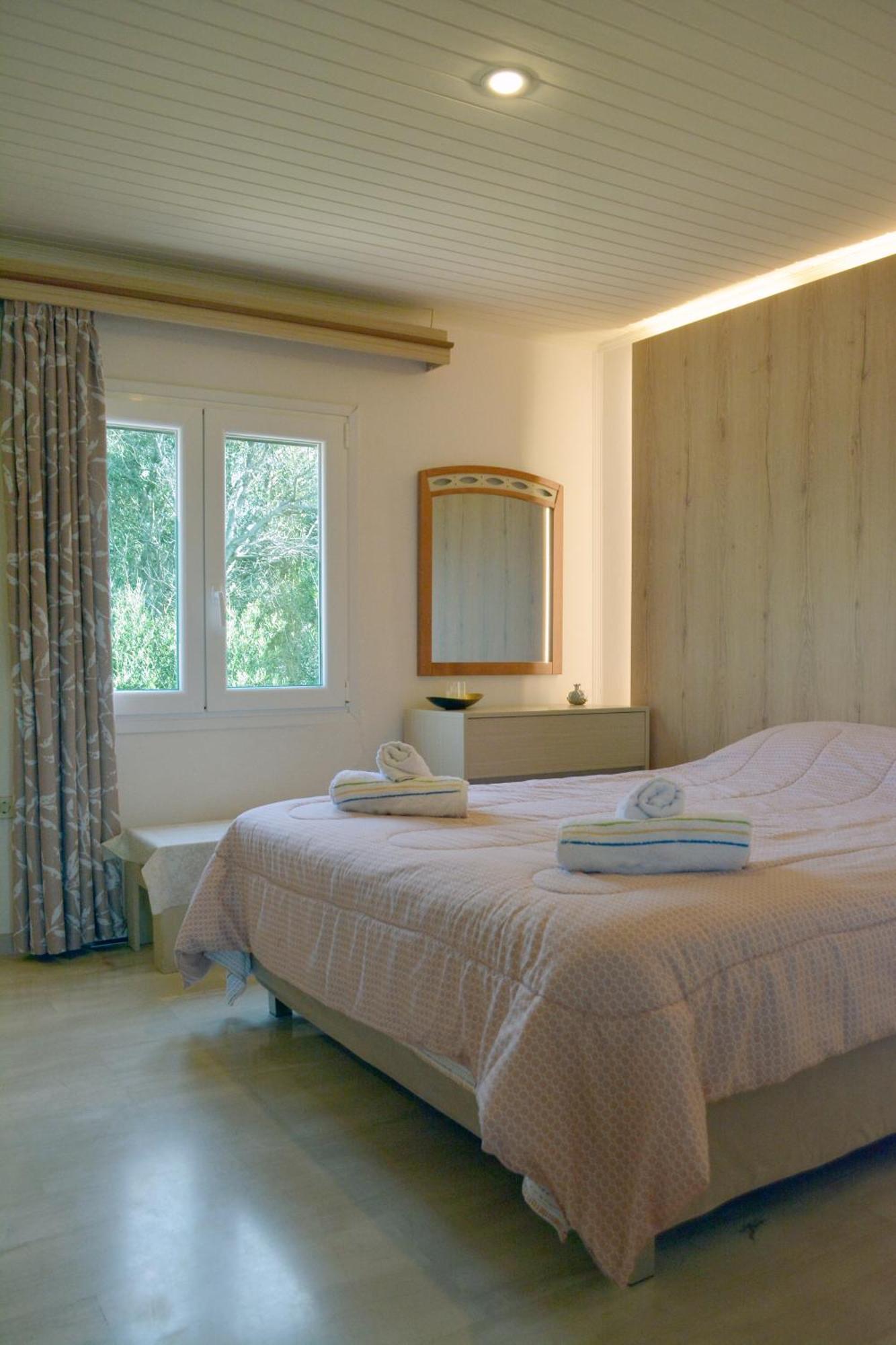 Aegean Bliss Residences Karfas Karfás Eksteriør bilde