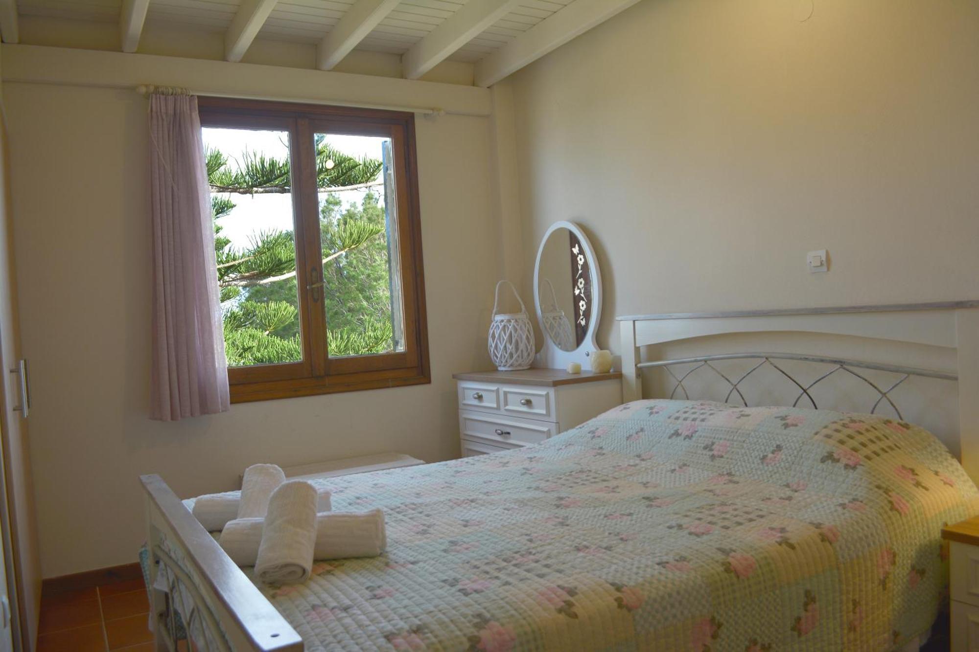 Aegean Bliss Residences Karfas Karfás Eksteriør bilde