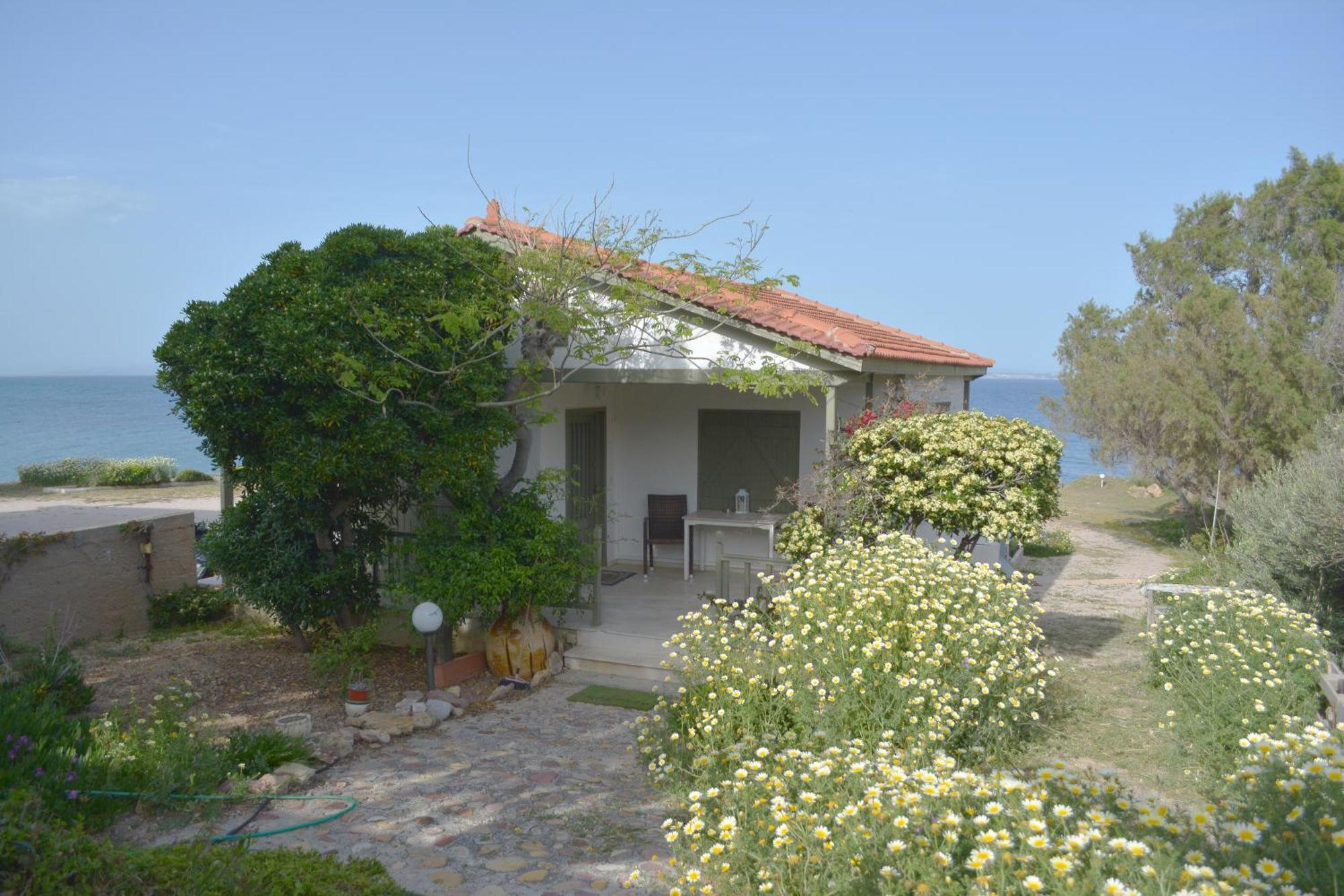 Aegean Bliss Residences Karfas Karfás Eksteriør bilde