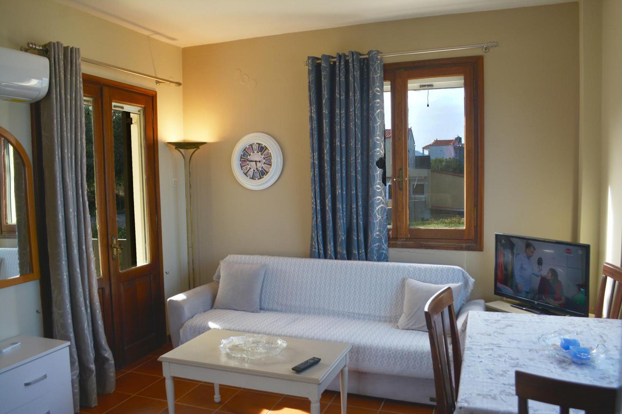 Aegean Bliss Residences Karfas Karfás Eksteriør bilde